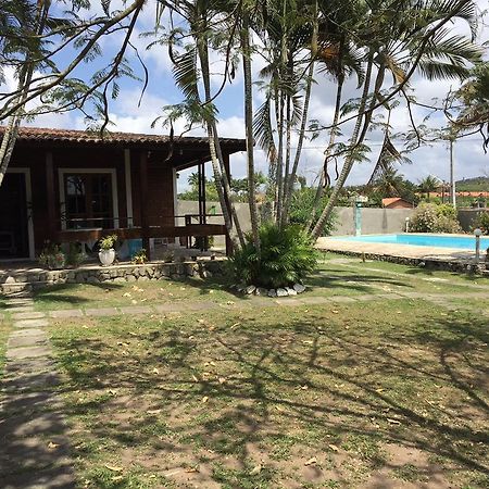 Chacara Em Gravata Villa Bagian luar foto