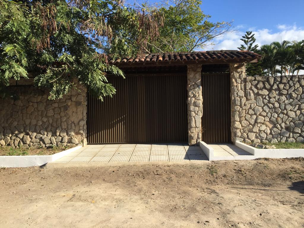 Chacara Em Gravata Villa Bagian luar foto
