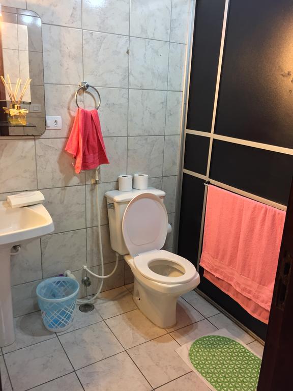 Chacara Em Gravata Villa Bagian luar foto