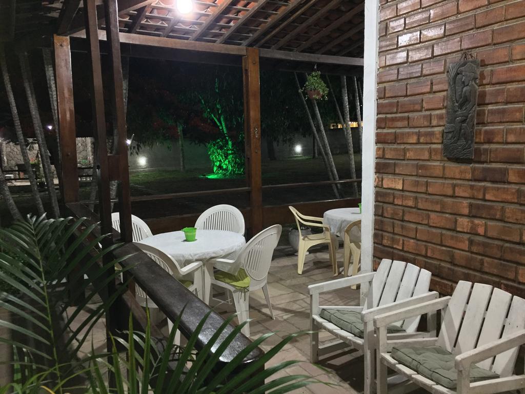 Chacara Em Gravata Villa Bagian luar foto