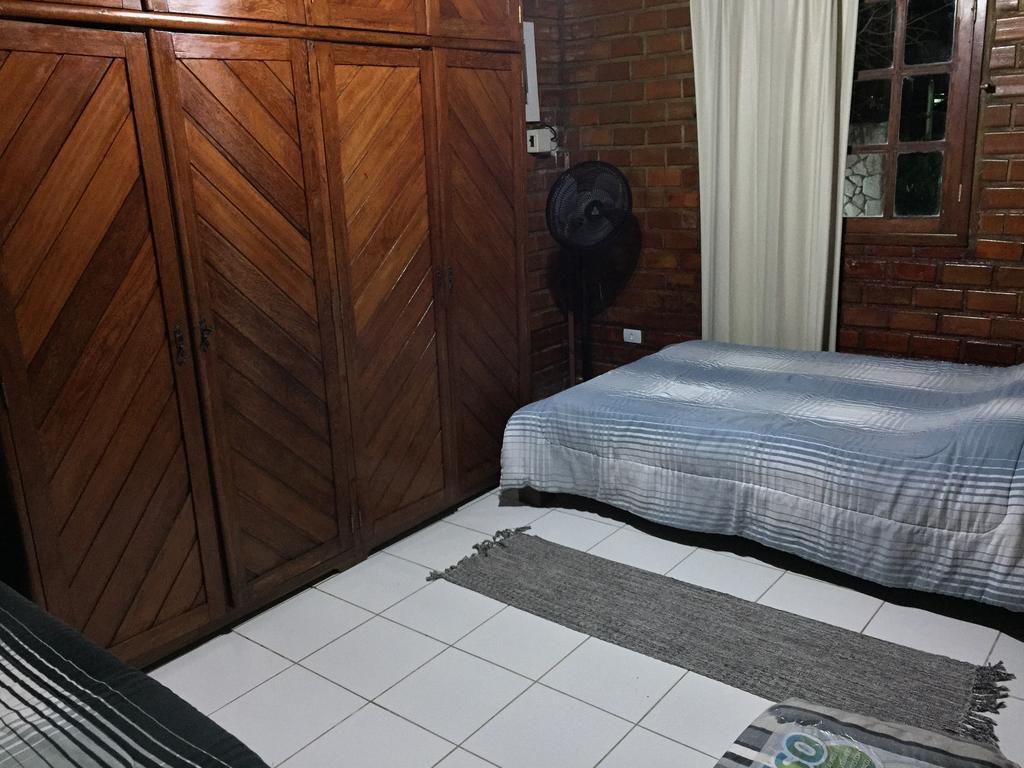 Chacara Em Gravata Villa Bagian luar foto